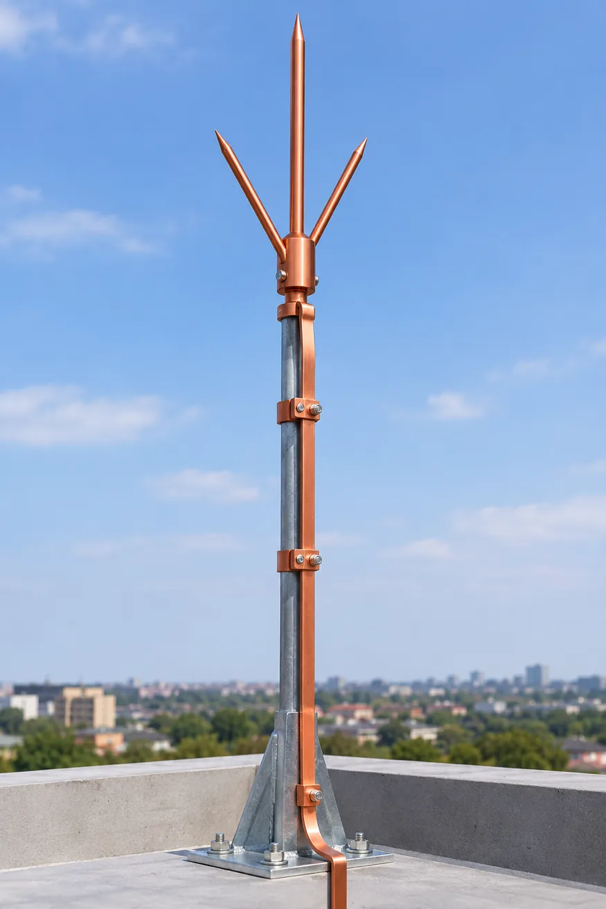 Lightning Protection System Design: The Basics